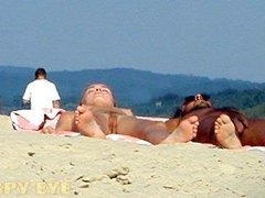 Nudist At Dunes Pfotos